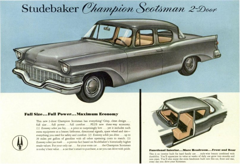 Studebaker 1958
