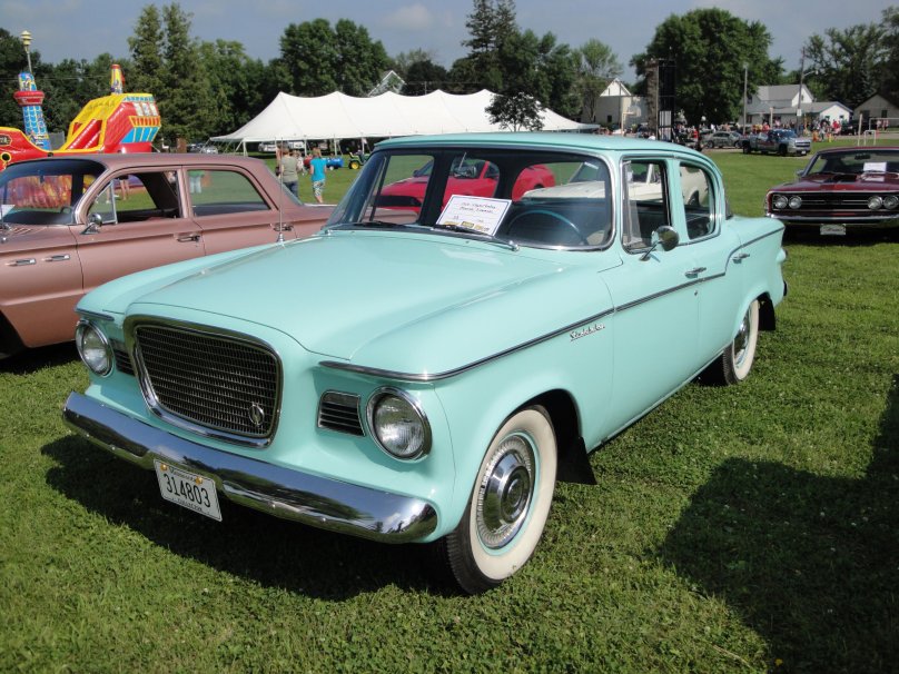 Студебеккер 1959