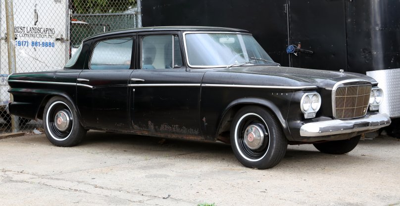 Studebaker 1962