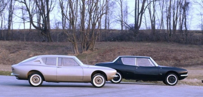 Студебеккер Аванти