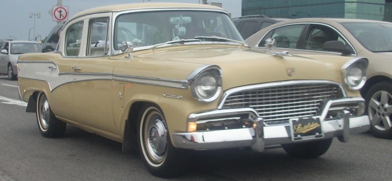 1956 Studebaker President