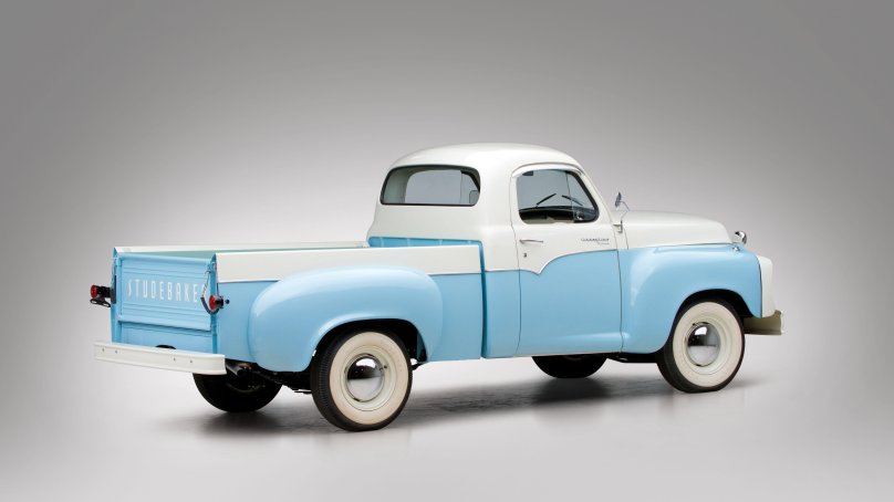 Studebaker Pickup 1963
