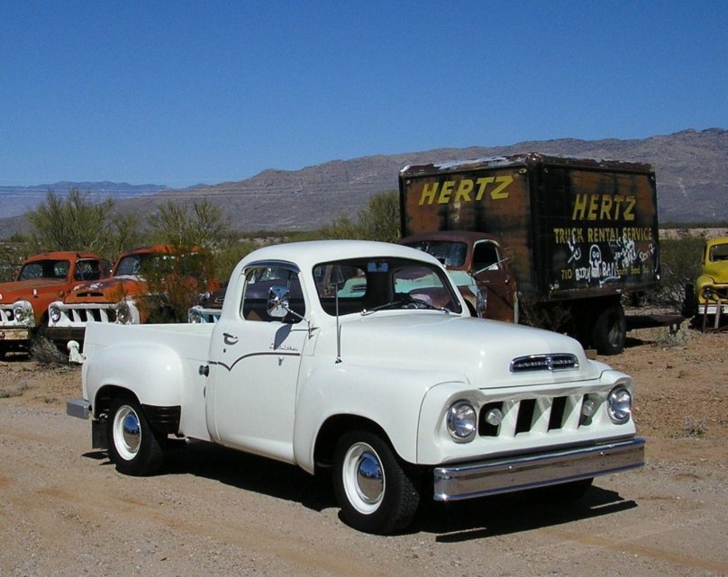 Studebaker Pickup