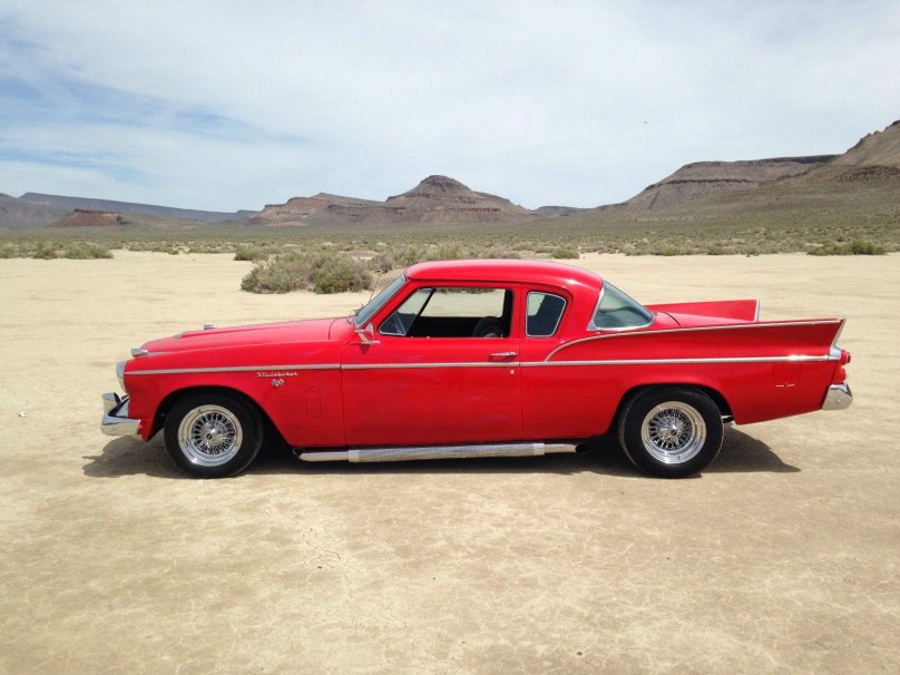 Studebaker Hawk