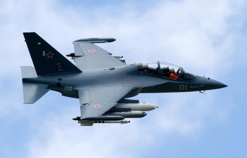 Яковлев як-130