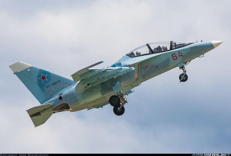 Яковлев як-130