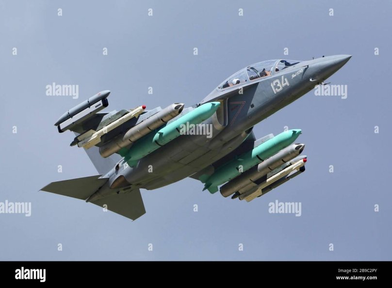 БПЛА як-133бр