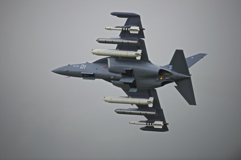 Як-130 Штурмовик