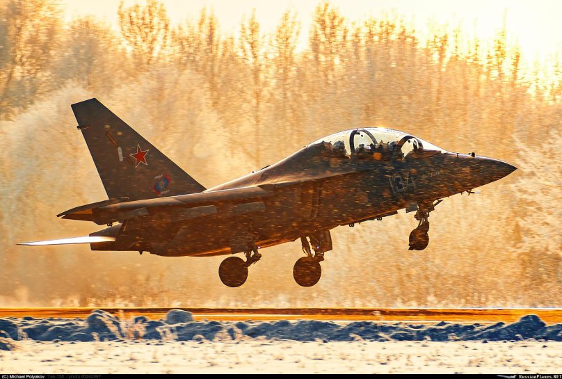 Як 465 самолет