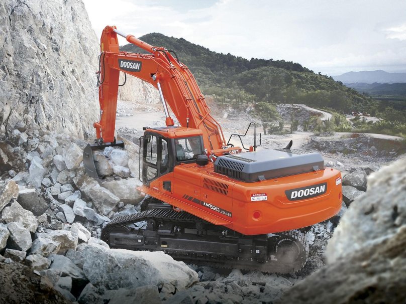 Doosan dx530