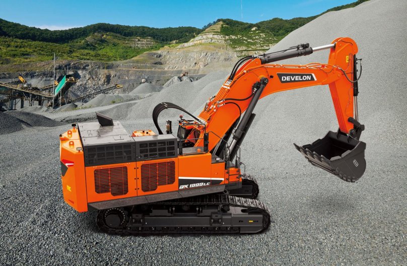 Doosan dx1000