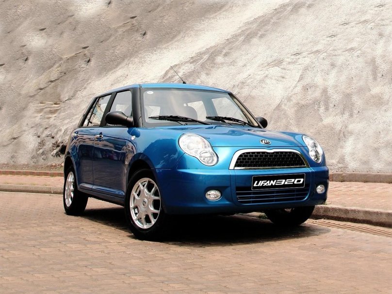 Лифан Смайли