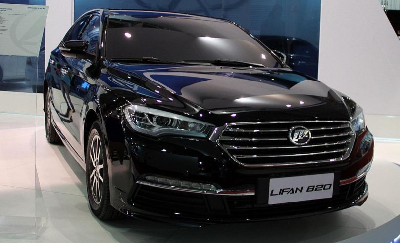 Lifan 820