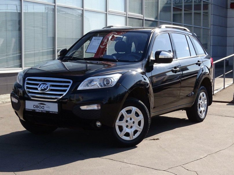 Lifan x60