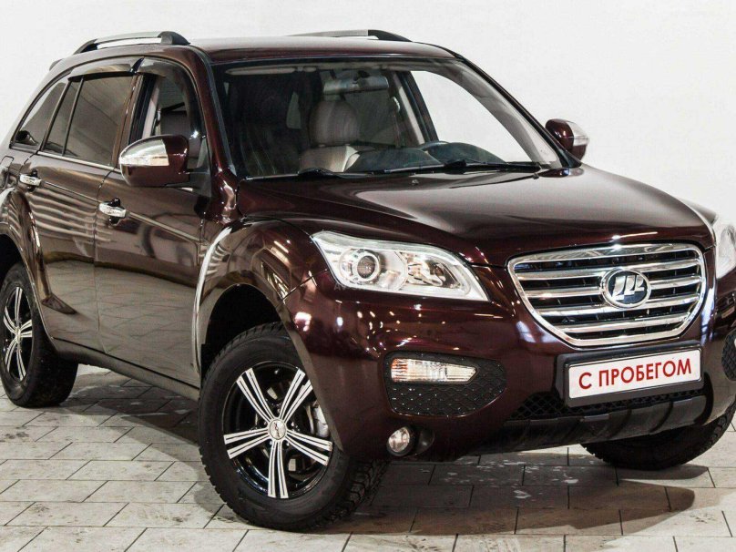 Lifan x60