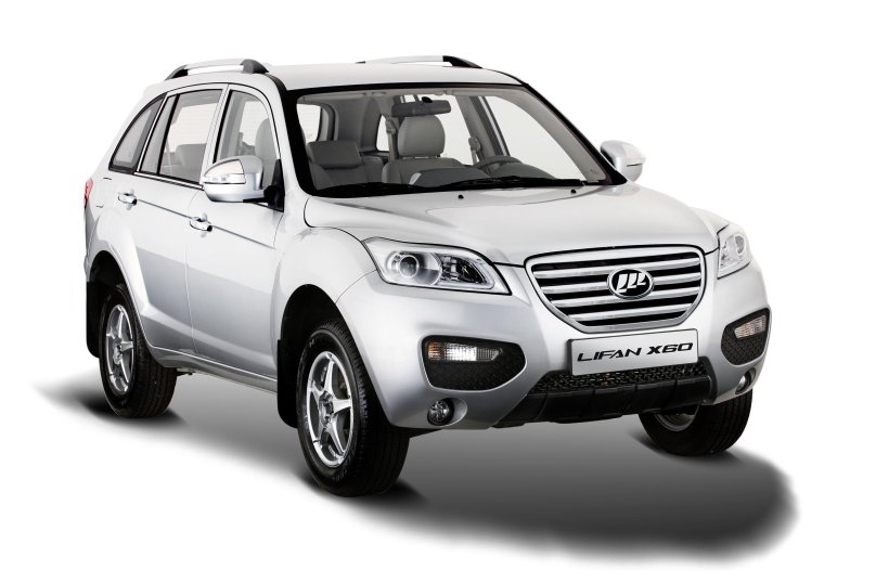 Lifan x60 2020