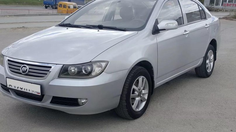 Lifan Solano 620