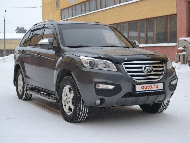 Lifan х60