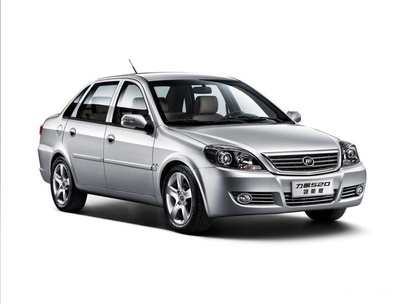 Lifan Breez 520