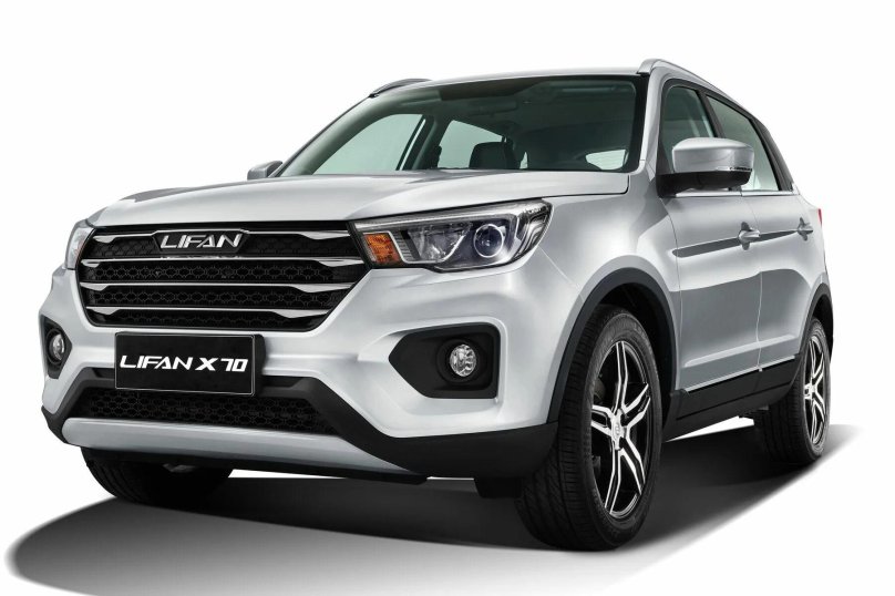 Lifan x70