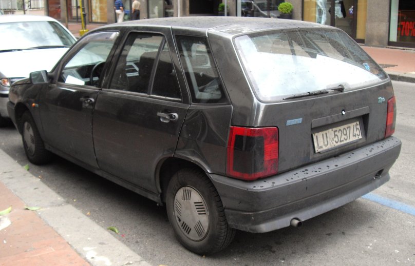 Фиат типо 90