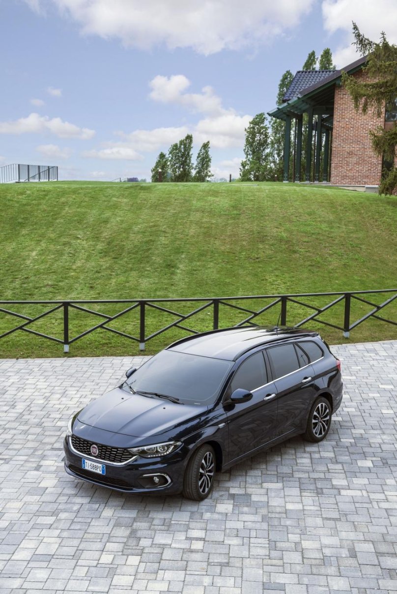 Fiat tipo Station Wagon