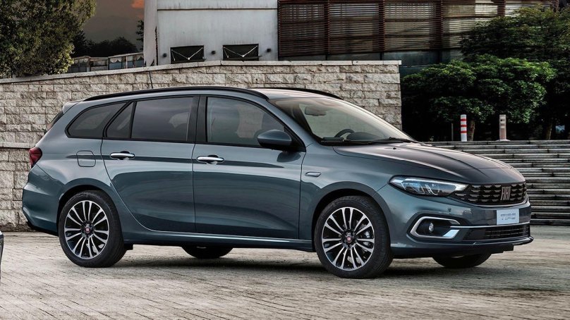 Fiat tipo 2020 универсал