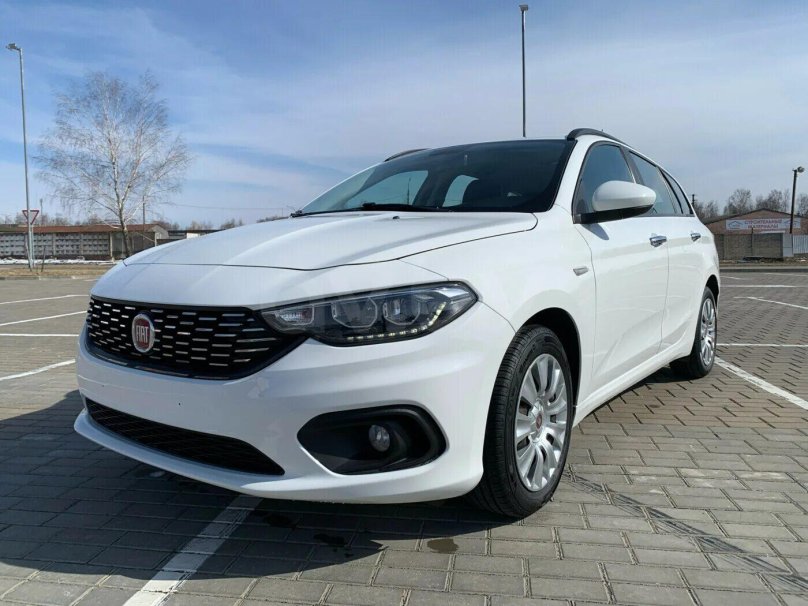 Fiat tipo 2021 седан