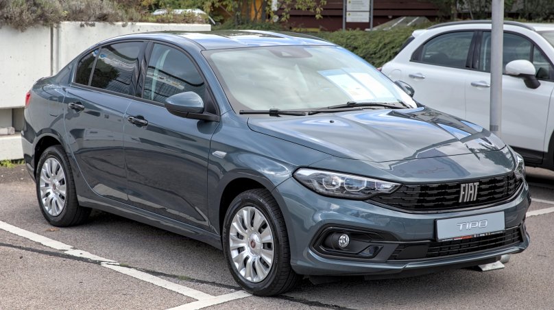 Fiat tipo 2020 sedan