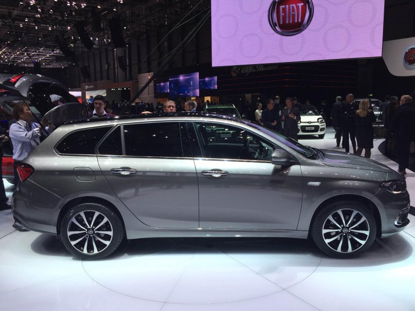 Fiat tipo 2020 универсал