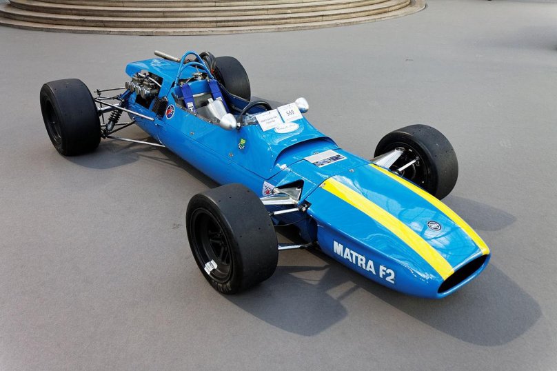 Matra v12 3,0 л
