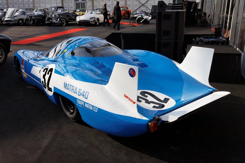 Matra ms10 1969