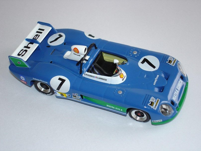 Matra 670b #10