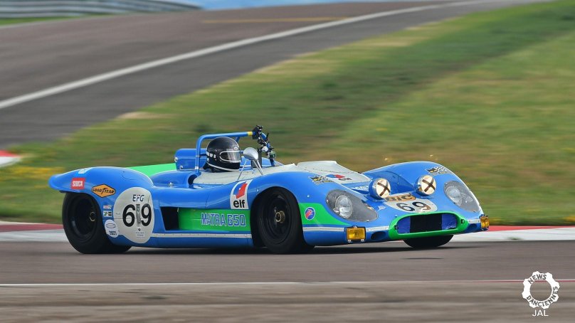 Matra-Simca ms650