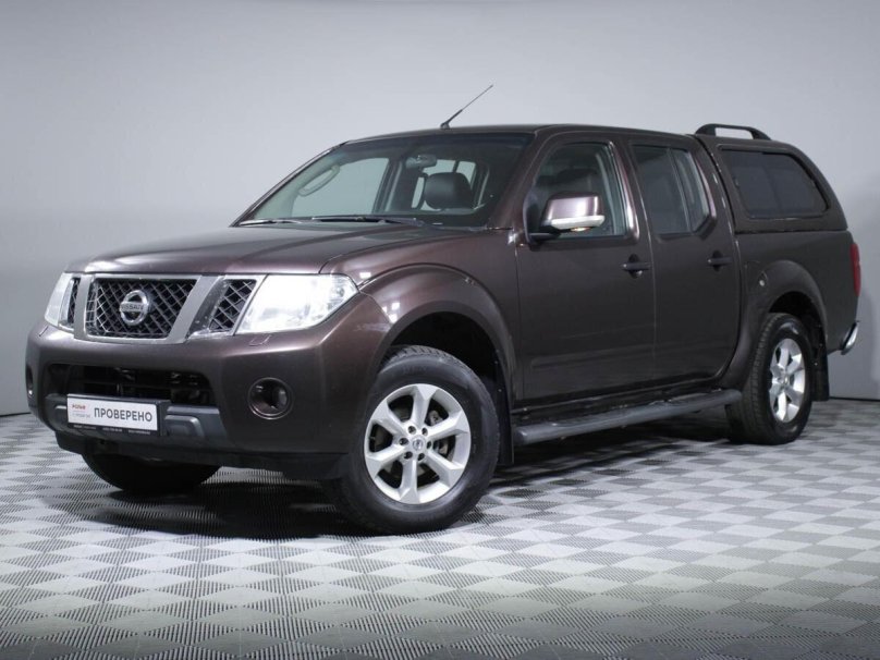 Ниссан Навара