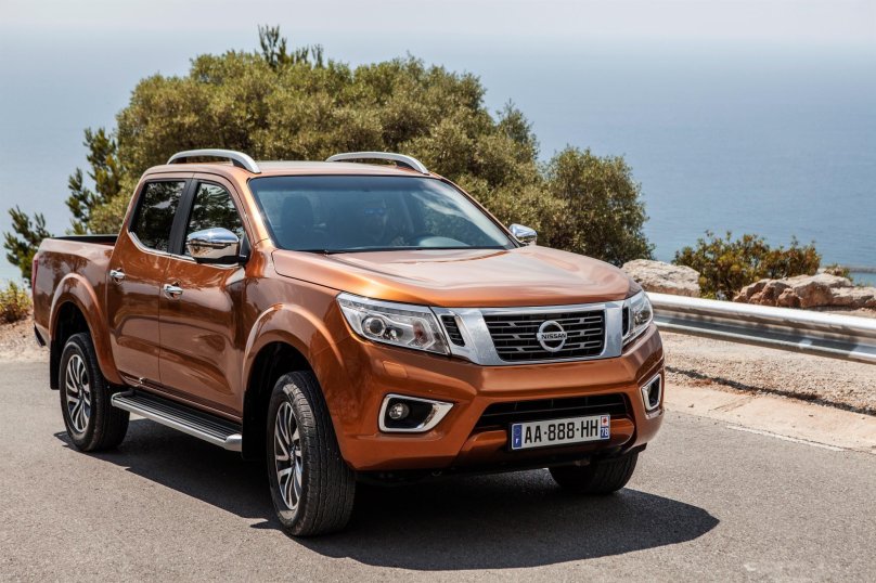 Nissan Navara 2016