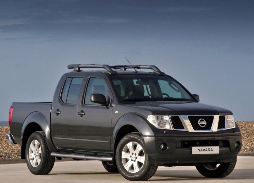 Nissan Navara d40
