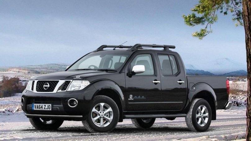 Nissan Navara 2016
