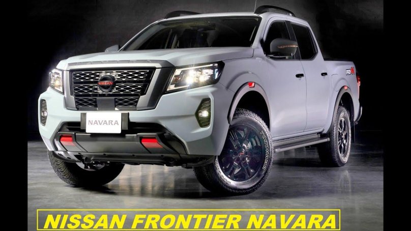 Nissan Navara 2021