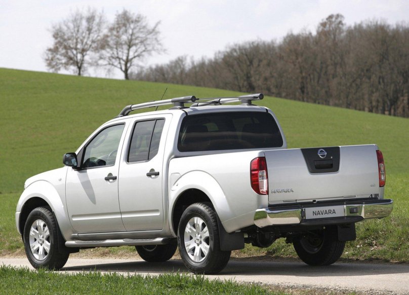 Nissan Navara 2005