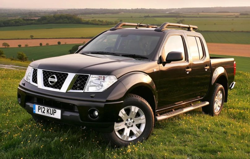 Nissan Navara 2005