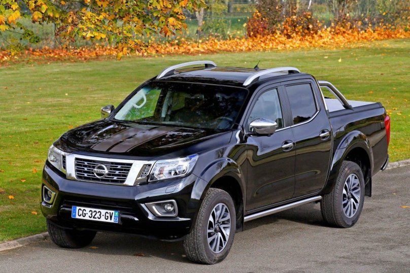 Nissan Navara 2020