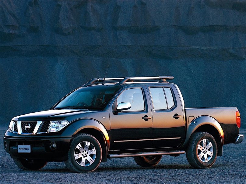 Nissan Navara 2005