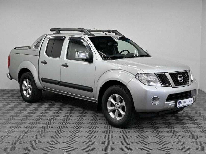 Nissan Navara 2013