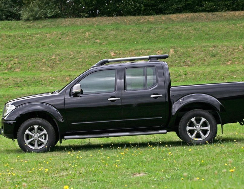 Nissan Navara d40