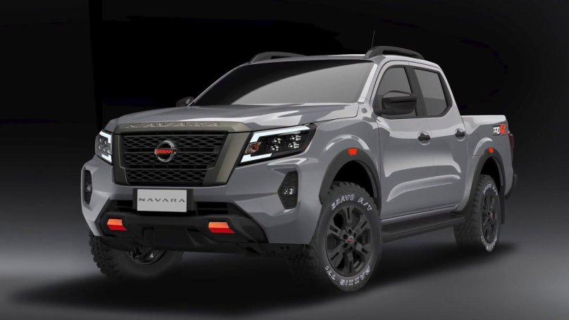 Nissan Navara 2021