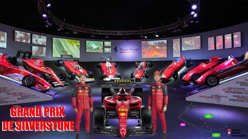 «Феррари»: Маранелло, Италия