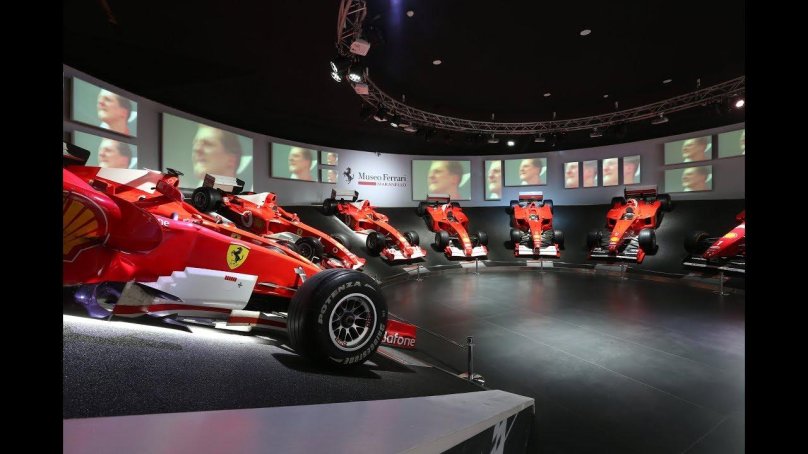 Музей Шумахера