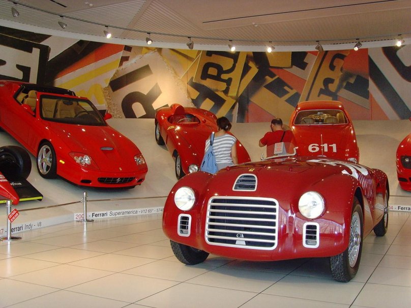 Ferrari 125 s