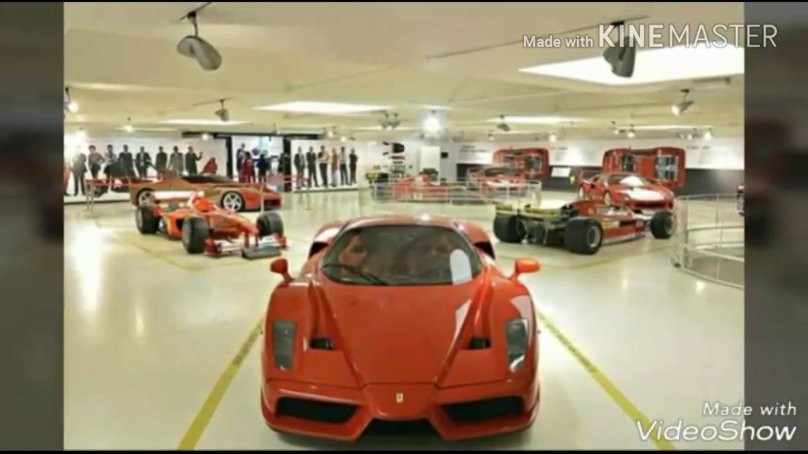 Ferrari Maranello Factory